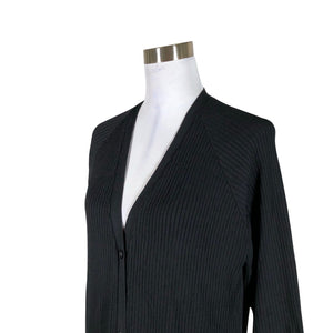 Unisex Tiger of Sweden - Cardigan, size 40 - Black (3)