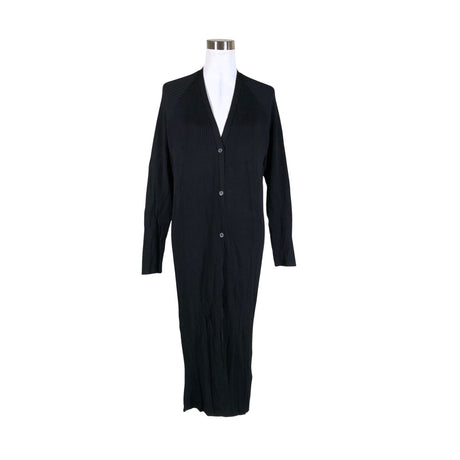 Unisex Ganni - Schiffon tunic, size 38 - Blue ()