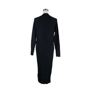 Unisex Tiger of Sweden - Cardigan, size 40 - Black (2)