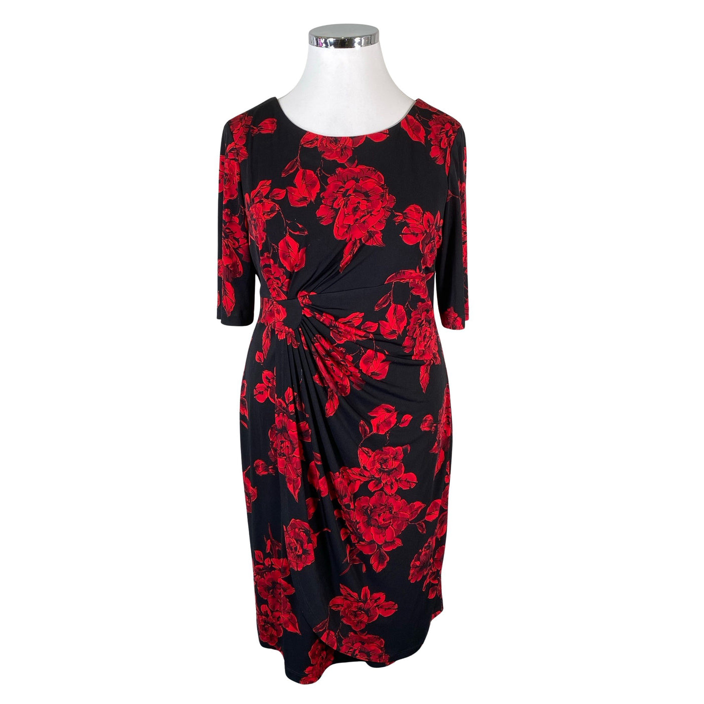 Unisex Connect - Party dress, size 44 - Black (1)