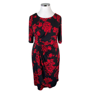 Unisex Connect - Party dress, size 44 - Black (1)