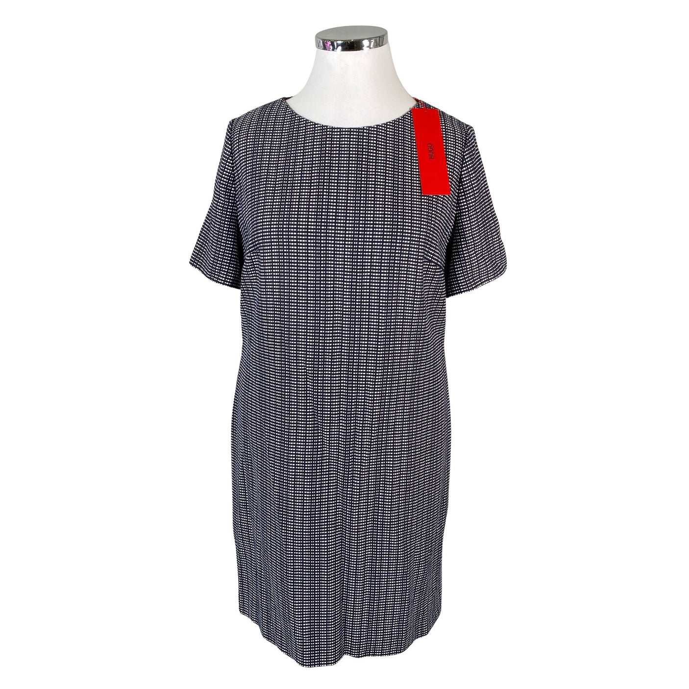 Unisex Hugo Boss - Dress, size 44 - Blue (1)