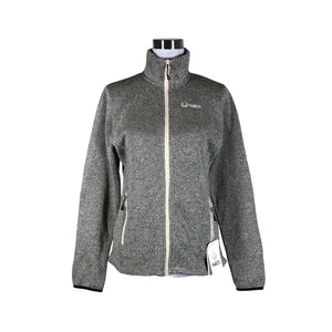 Unisex Halti - Fleece jacket, size 40 - Gray (1)