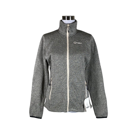 Unisex Halti - Fleece jacket, size 40 - Gray ()