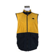 Unisex Halti - Fleece vest, size 38 - Yellow ()