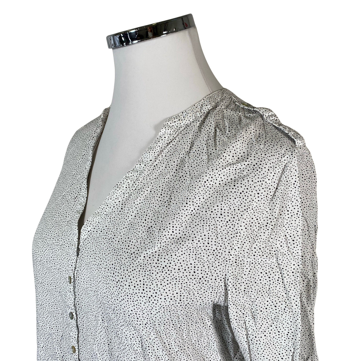 Unisex Esprit - Blouse, size 42 - White (2)
