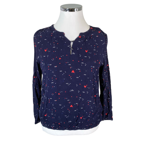 Unisex Esprit - Blouse, size 42 - Blue ()