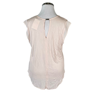 Unisex Christelle & Co - Top, size 42 - Light pink (2)