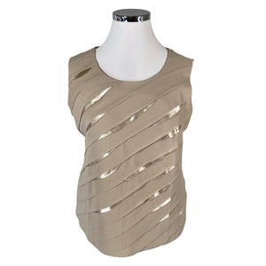 Unisex Ril's - Top, size 42 - Beige (1)