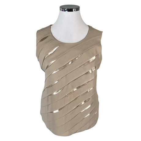 Unisex Ril's - Top, size 42 - Beige ()