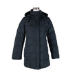 Unisex Joutsen - Down jacket, size 36 - Black ()