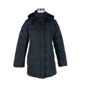 Unisex Joutsen - Down jacket, size 36 - Black (1)