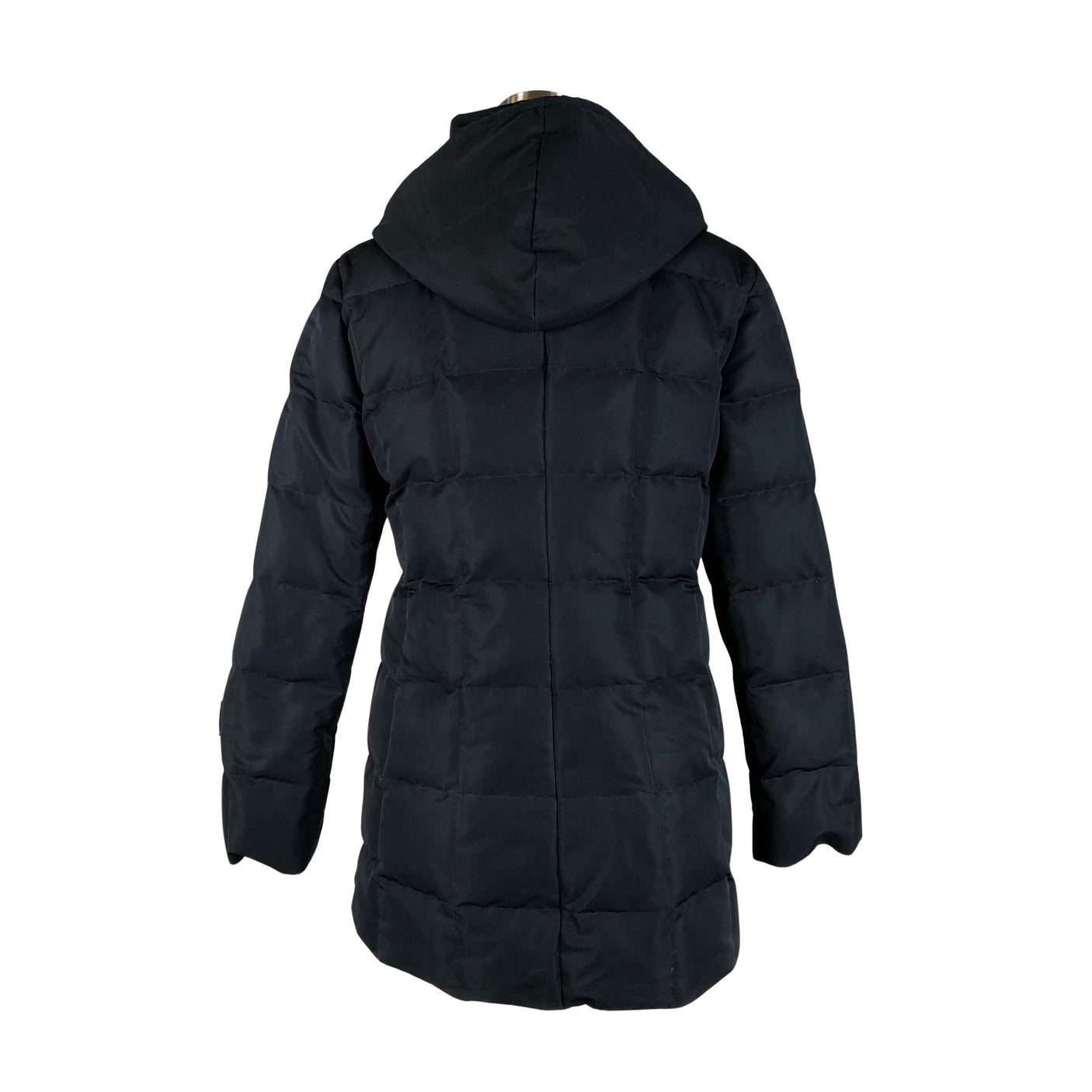 Unisex Joutsen - Down jacket, size 36 - Black (2)