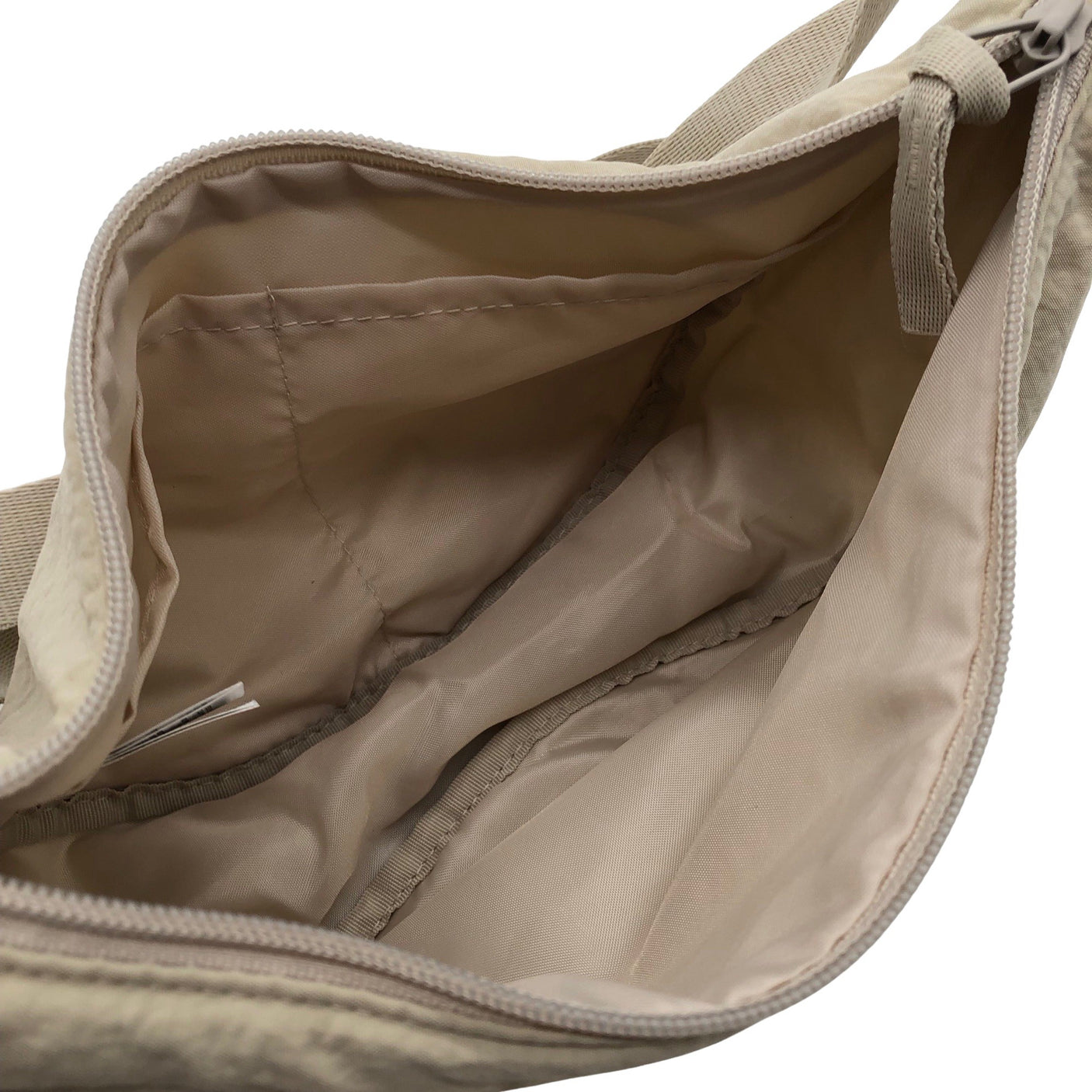 Unisex Uniqlo - Shoulder bag, size Mini - Beige (2)