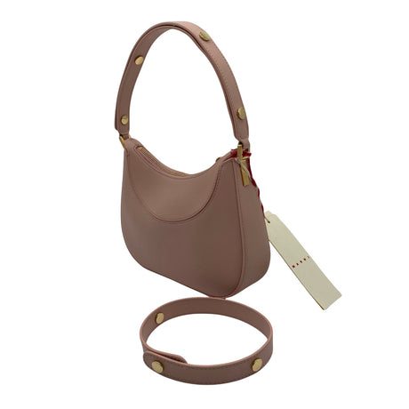 Unisex Marni - Handbag, size Mini - Light pink (2)