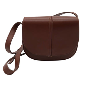 Unisex A.P.C. - Shoulder bag, size Mini - Brown (1)