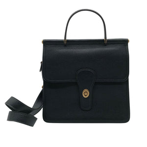 Unisex Coach - Handbag, size Midi - Blue (1)