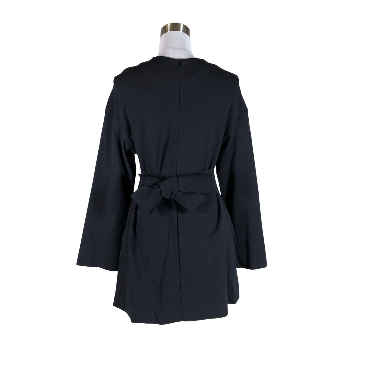 Unisex Marimekko - Tricot tunic, size 34 - Black (2)