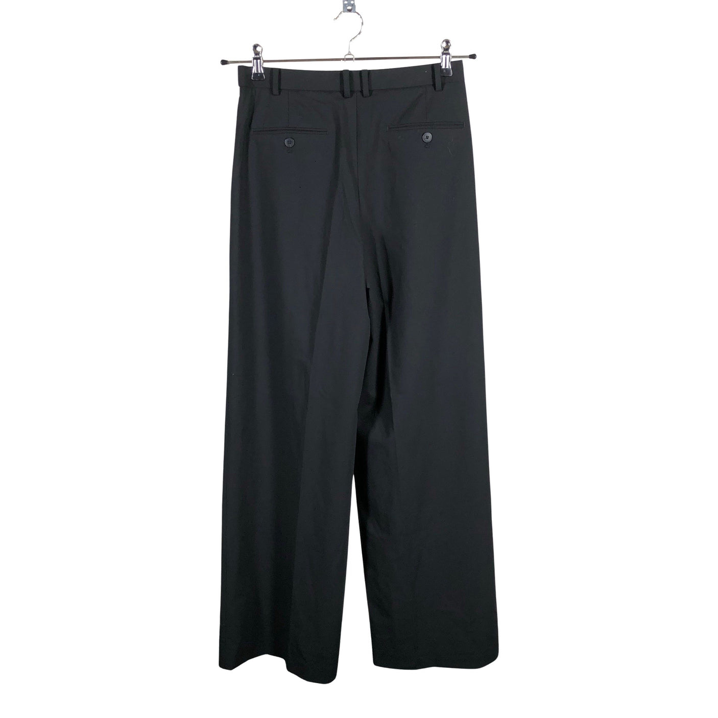 Unisex Marimekko - Straight leg trousers, size 34 - Black (2)