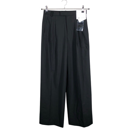 Unisex Marimekko - Straight leg trousers, size 34 - Black ()