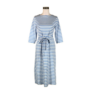 Unisex Marimekko - Tricot dress, size 36 - Light blue (1)
