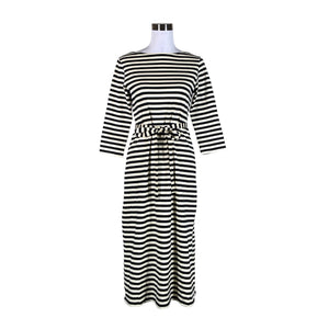 Unisex Marimekko - Tricot dress, size 36 - White (1)