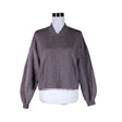 Unisex Rodebjer - Sweatshirt, size 34 - Violet ()