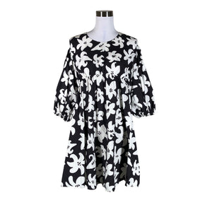 Unisex Marimekko - Dress, size 36 - Black (1)