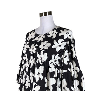 Unisex Marimekko - Dress, size 36 - Black (3)
