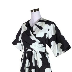Unisex Marimekko - Dress, size 36 - Brown (3)