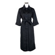 Unisex Hope - Trench coat, size 34 - Black ()
