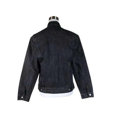 Unisex Levi's - Denim jacket, size 36 - Black (2)