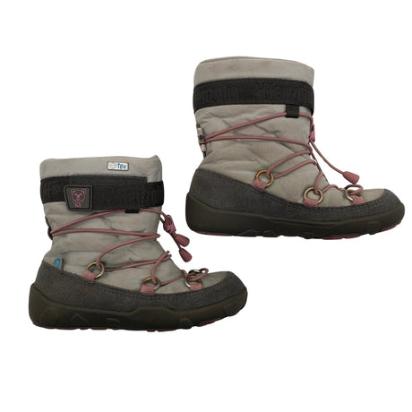 Unisex Affenzahn - Winter shoes, size 25 - Gray ()