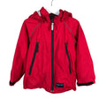 Unisex Polarn O. Pyret - Spring/Fall jacket, size 104 - 110 - Red ()
