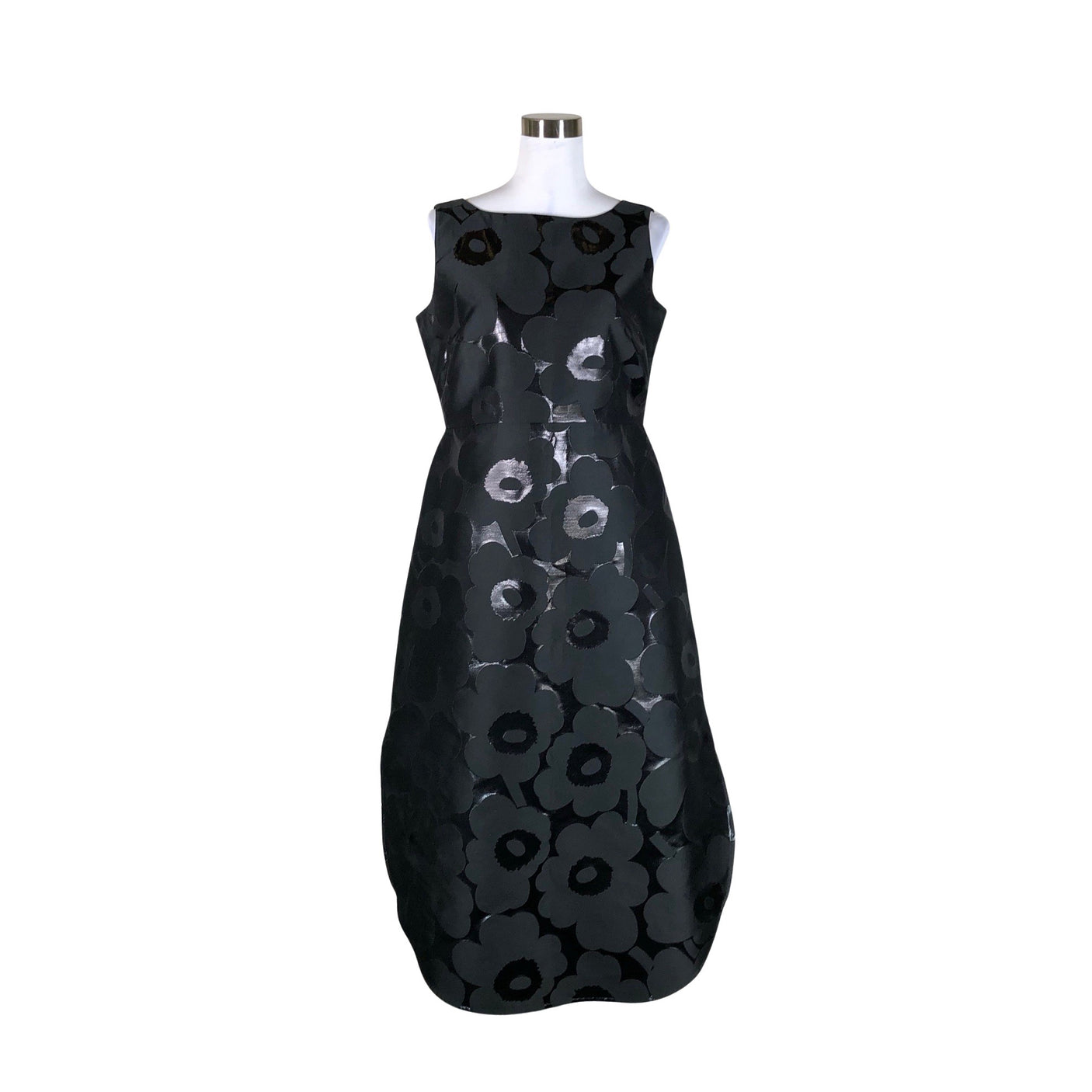 Unisex Marimekko - Party dress, size 40 - Black (1)