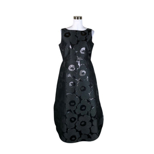 Unisex Marimekko - Party dress, size 40 - Black (1)