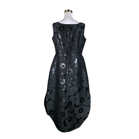 Unisex Marimekko - Party dress, size 40 - Black (2)