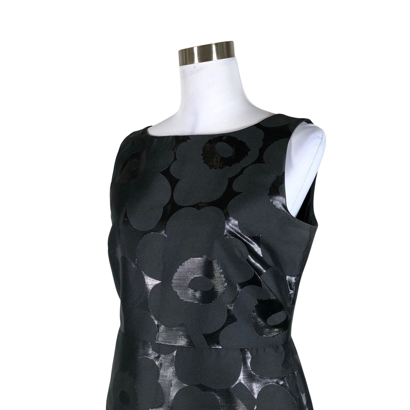 Unisex Marimekko - Party dress, size 40 - Black (3)