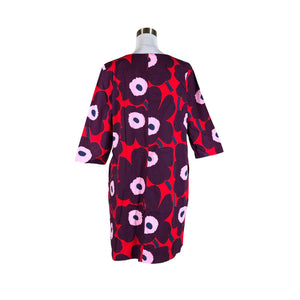 Unisex Marimekko - Dress, size 40 - Violet (2)