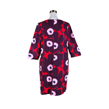 Unisex Marimekko - Dress, size 40 - Violet (2)