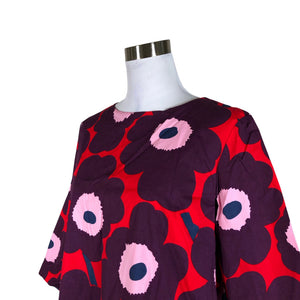 Unisex Marimekko - Dress, size 40 - Violet (3)