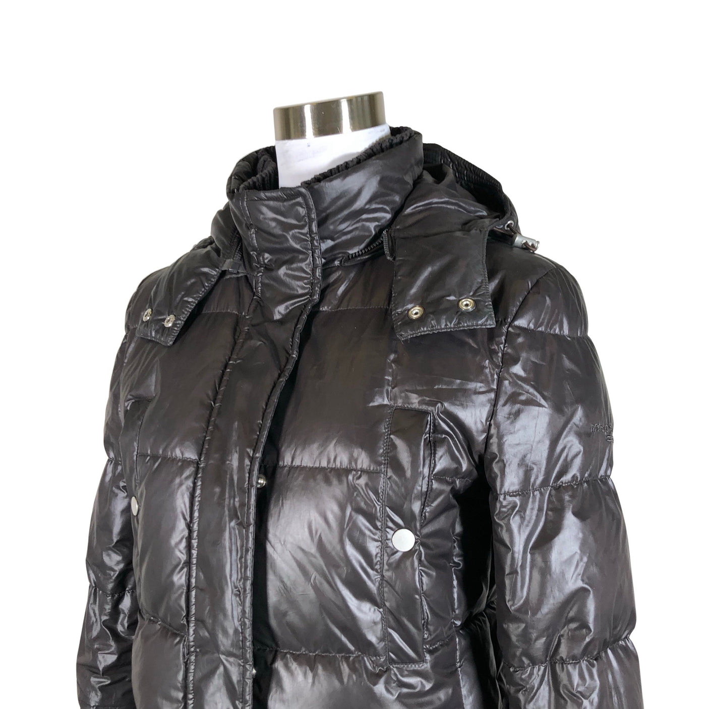 Unisex Marc O'Polo - Down jacket, size 36 - Brown (3)