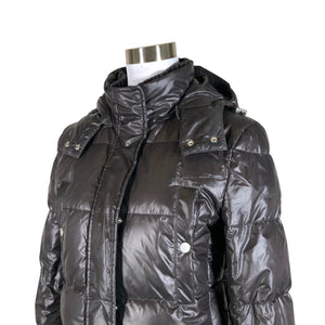 Unisex Marc O'Polo - Down jacket, size 36 - Brown (3)