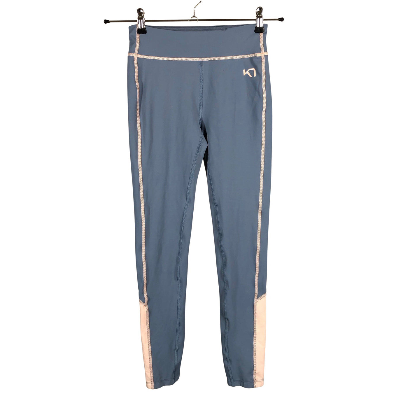Unisex Kari Traa - Sports tights, size 36 - Blue (1)