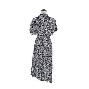 Unisex &Other Stories - Maxi dress, size 36 - White (2)