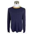 Unisex Ted Baker - Sweater, size M - Blue ()