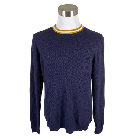 Unisex Ted Baker - Sweater, size M - Blue ()