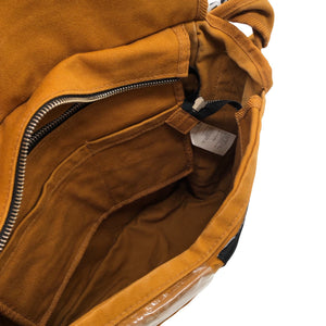 Unisex Marimekko - Shoulder bag, size Maxi - Brown (2)