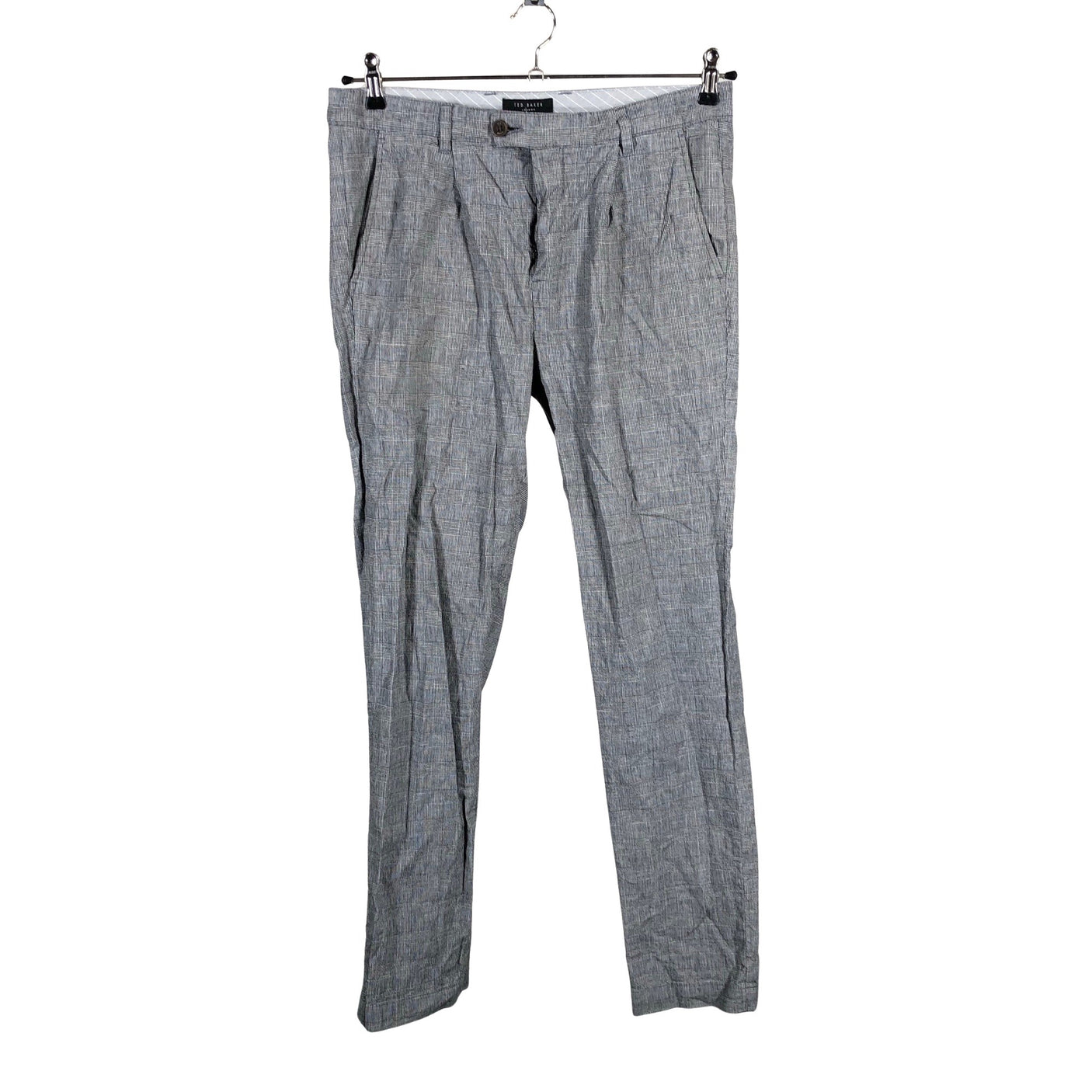 Unisex Ted Baker - Chinos, size W32 - Gray (1)