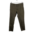 Unisex Ted Baker - Chinos, size W32 - Green ()